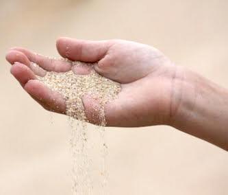 Como um Grão de Areia