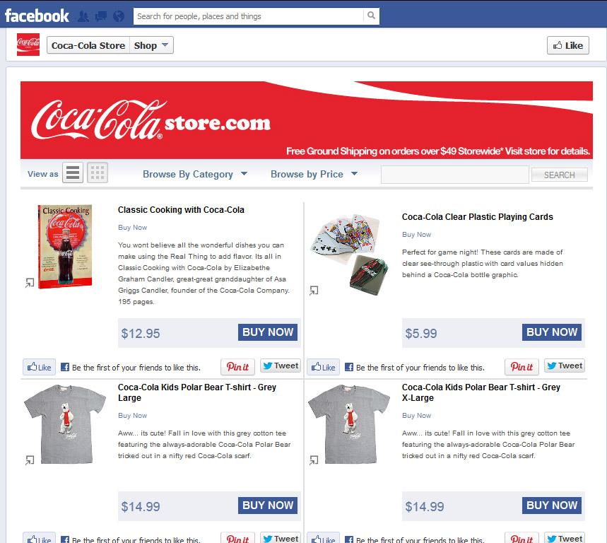 10 exemplos de Social Commerce