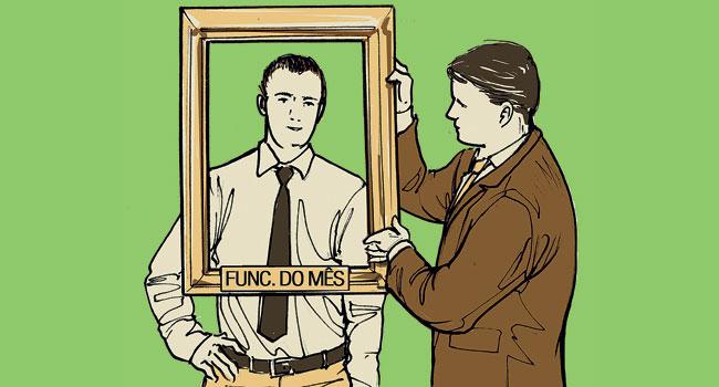 O melhor funcionário nem sempre será o melhor líder