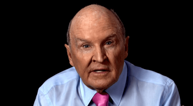 Jack Welch e o real papel da área de RH