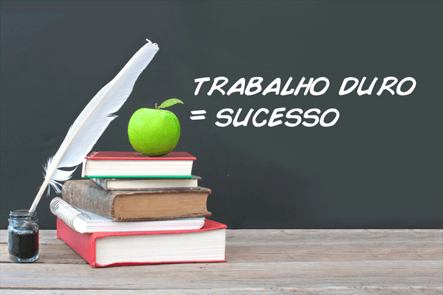 Qual é a sua vocação?