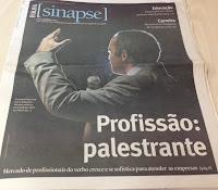 Profissão palestrante