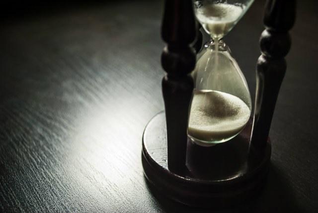 Você está preparado para a economia da ampulheta?