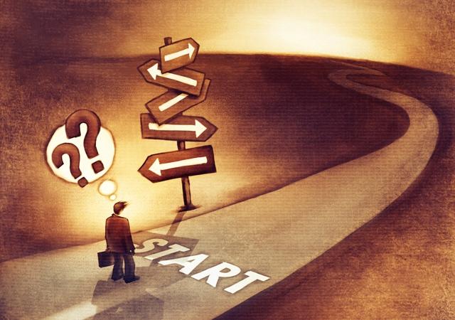 10 passos para começar a carreira com o pé direito