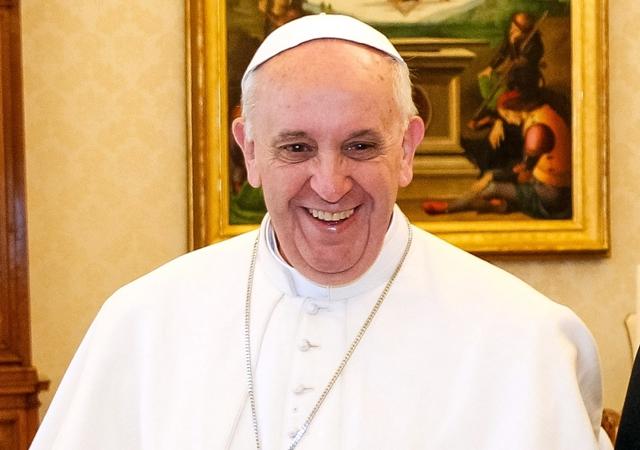 As lições de liderança do Papa Francisco