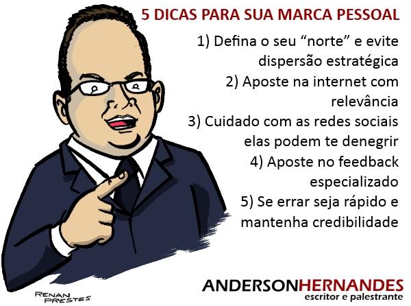 Quanto vale a sua marca? Cinco dicas para valorizar a sua marca pessoal
