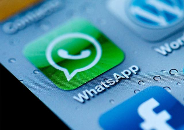 Cancelei a minha conta no WhatsApp
