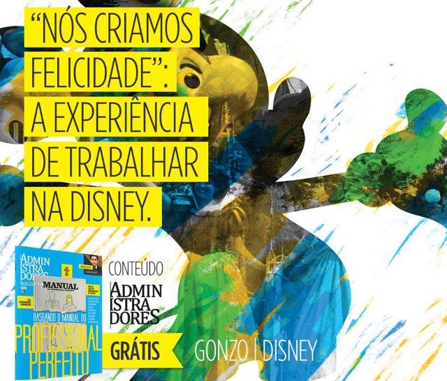 “Nós criamos felicidade”: como foi trabalhar na Disney