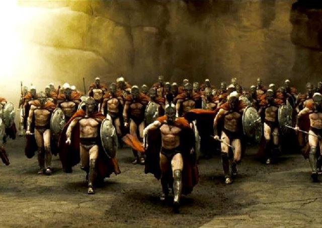 Redes de Negócios: isso é Esparta!