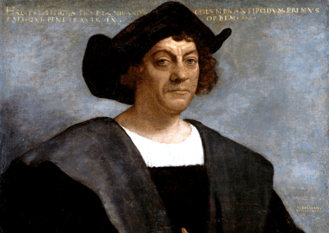 Cristóvão Colombo – o corajoso, insistente e teimoso navegador