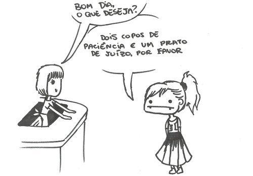 Ironia: pra quê fazer isso?