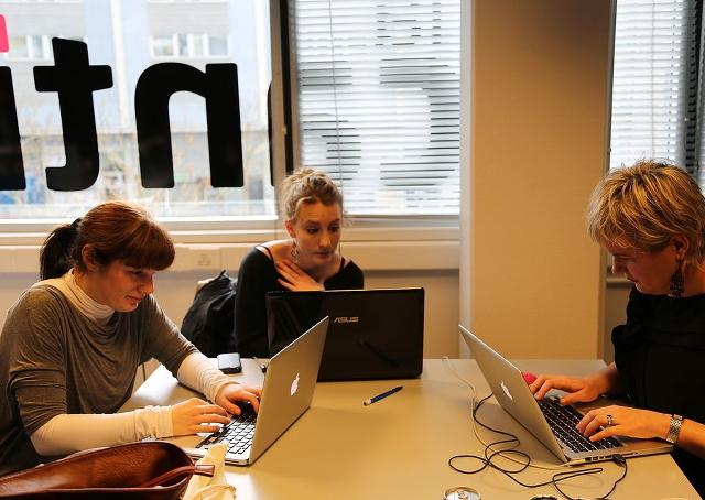 Espaços de coworking são produtivos?