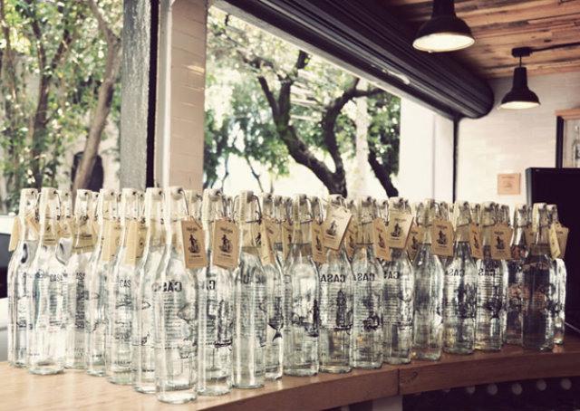 Empresa mexicana capta e comercializa água da chuva