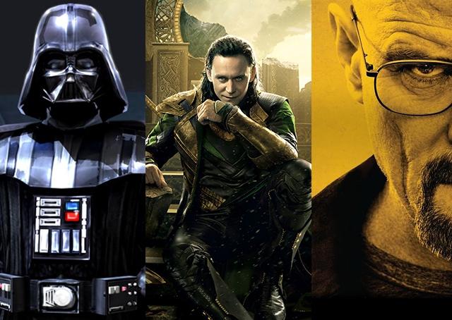 Alguns motivos pelos quais você deveria se inspirar mais nos vilões