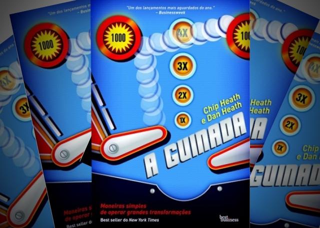 A Guinada: um passo a passo para a mudança