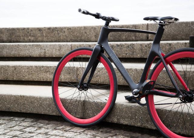 Conheça a bicicleta que mostra o caminho