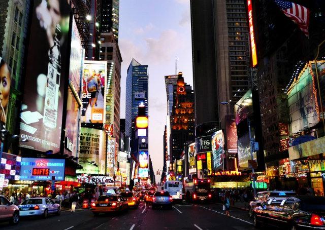 10 coisas que eu amo nos Estados Unidos