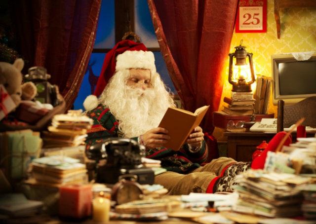 Alguns bons motivos para você acreditar em Papai Noel