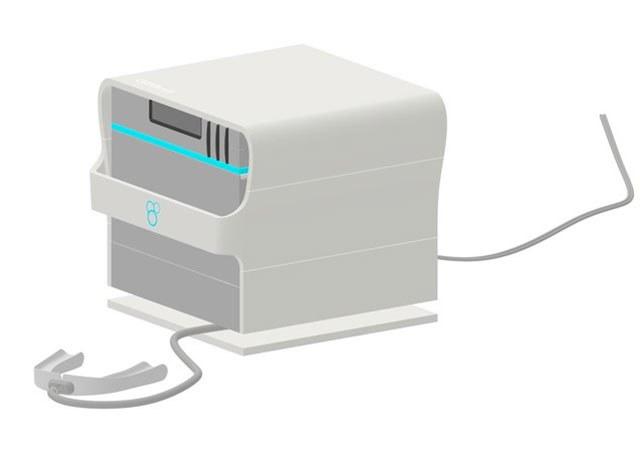 Aparelho promete substituir escova de dentes e fio dental