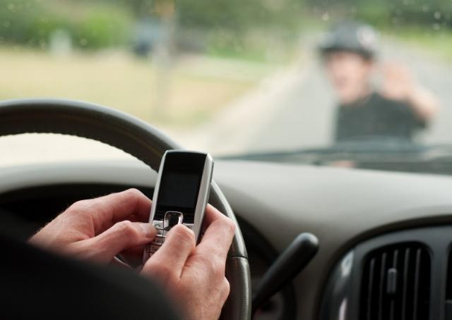 Gadget ajuda polícia a identificar usuários de celular no trânsito