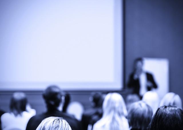 Palestras organizacionais geram insights preciosos para mudanças sensacionais