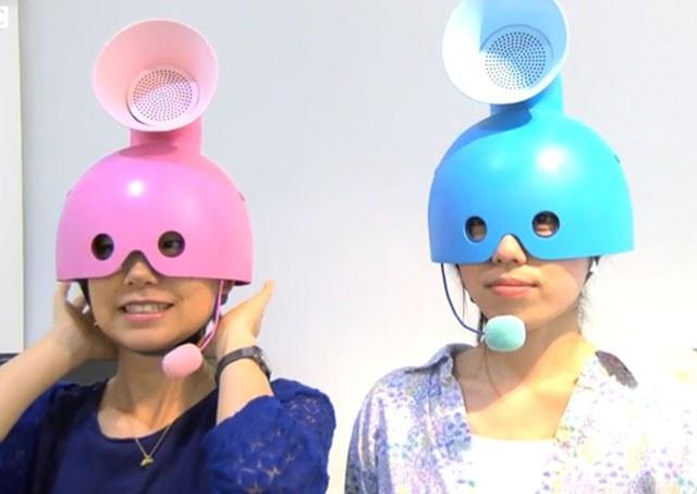 Designer cria capacete para combater estresse no trabalho