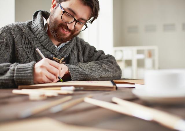 Ser feliz no trabalho é questão de escolha