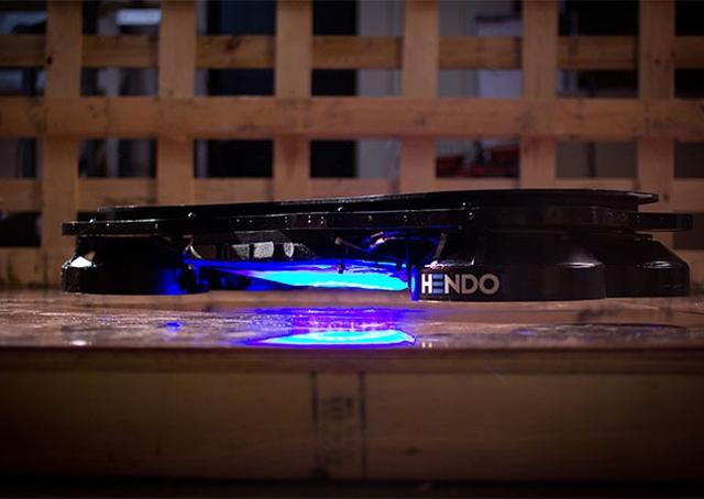 Startup cria hoverboard, skate de De Volta para o Futuro