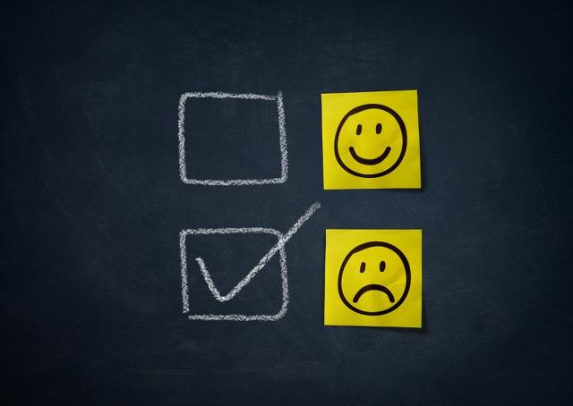 Satisfação = Resultado - Expectativa