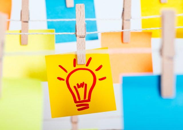 Os 3 I’s para geração de ideias