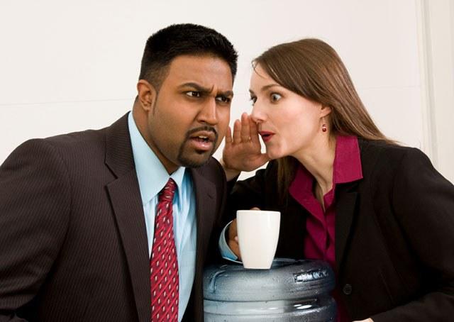 Você tem amigos no trabalho?