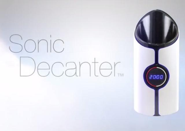 Produto promete envelhecer vinhos em até 20 minutos