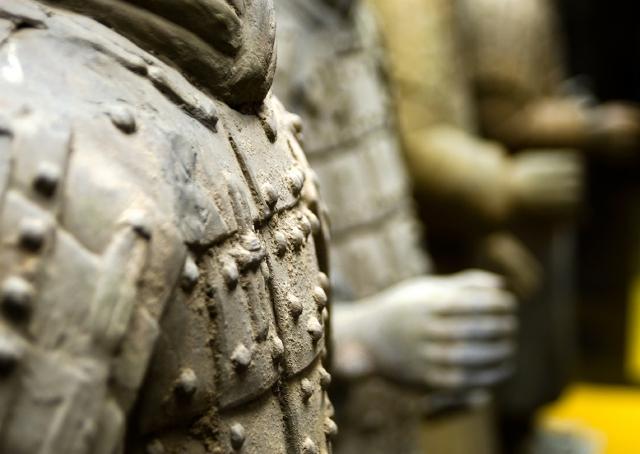 Sun Tzu, a arte da guerra no plano empresarial