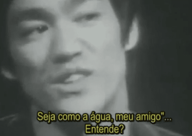 Oito lições deixadas por Bruce Lee em sua “entrevista perdida”