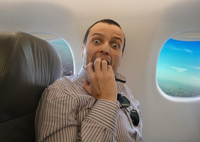 Aperte os cintos, o piloto sumiu!