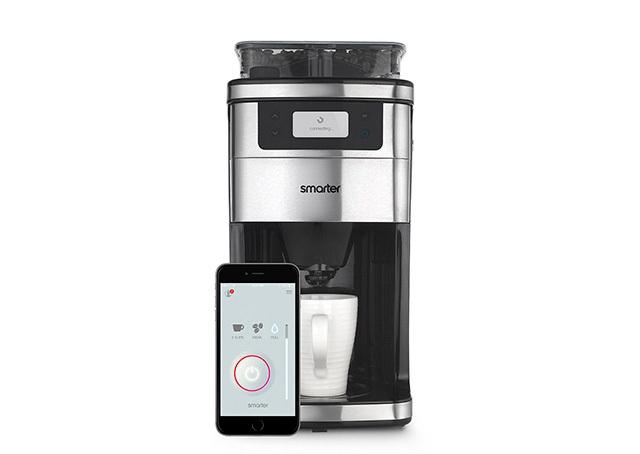 Cafeteira acionada por smartphone deve ser comercializada a partir de março