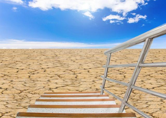 E se faltar água para sua carreira daqui a dez anos?