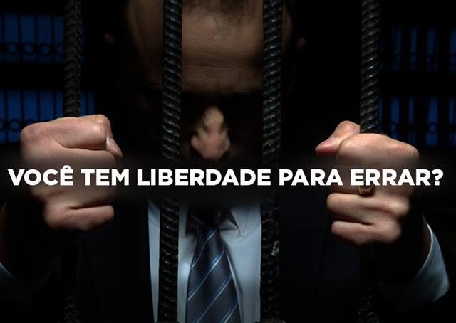 Os erros que levam ao sucesso