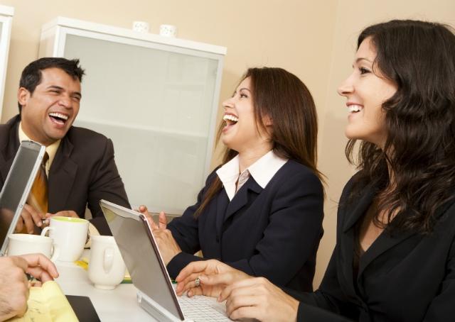Meus colegas de trabalho, meus grandes amigos!