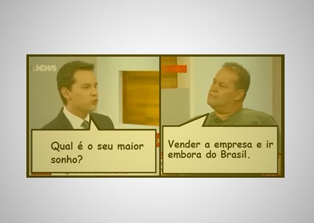 Por que estão todos querendo ir embora?