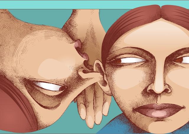 Como lidar com fofoqueiros no trabalho