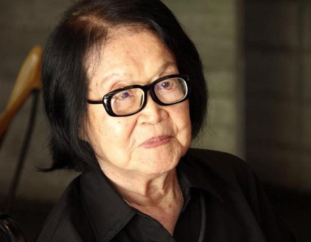 O exemplo de Tomie Ohtake: uma nova carreira aos 40 anos