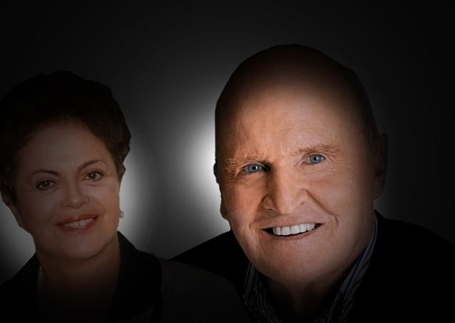 Dilma nunca leu Jack Welch