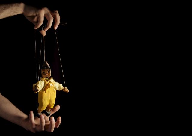 Velhos símbolos de poder nas empresas