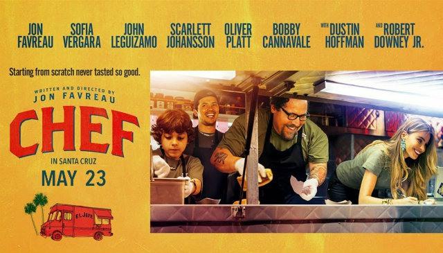 Desenvolvendo o perfil empreendedor com o filme "Chef"