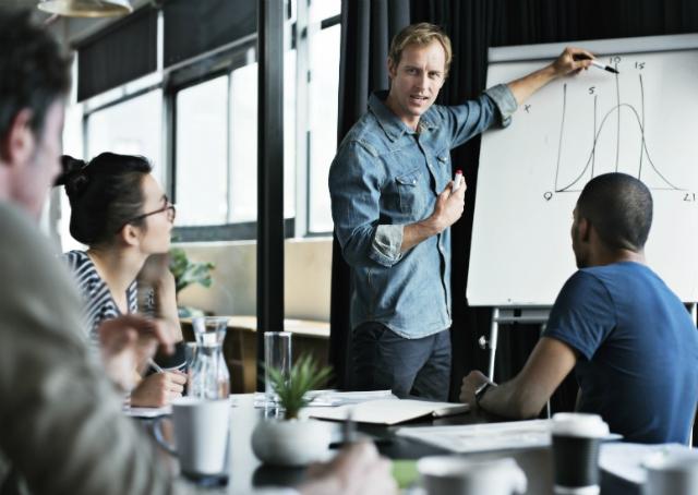 Planejamento é a chave para reuniões mais produtivas