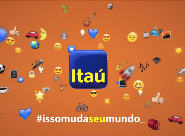 Vamos usar emojis na nossa marca? Acho melhor não!