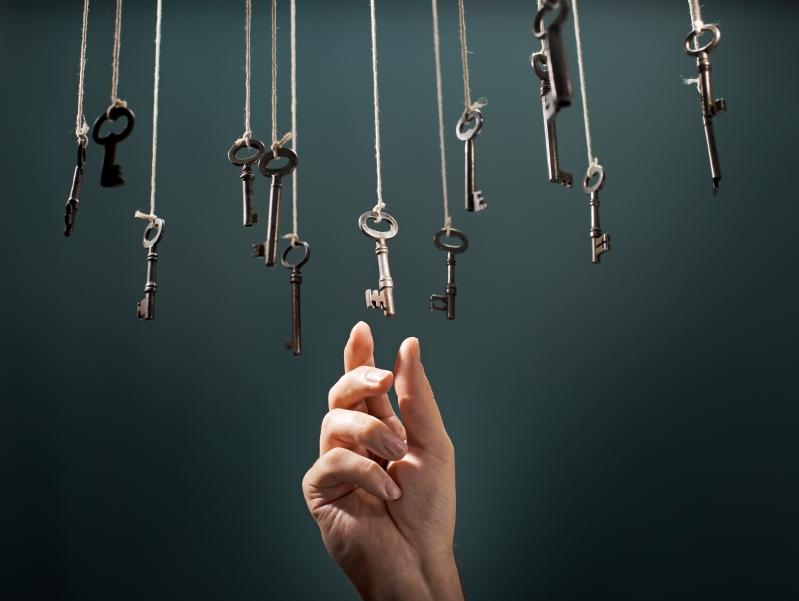 Decisão e ação: a chave do sucesso ou do fracasso