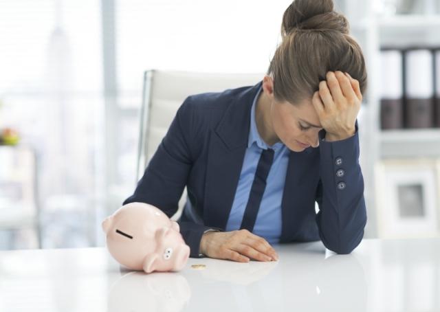 6 passos para sobreviver em tempo de crise financeira