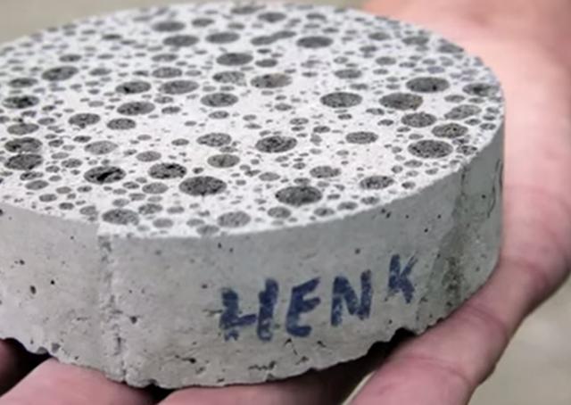 Bioconcreto: o concreto "vivo" que se restaura sozinho